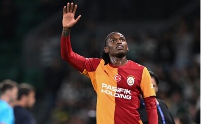 Rafael Leao: 'Ba�lang�� de�il, biti� �nemli'