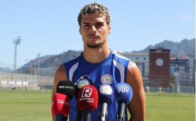 Can Bozdo�an'dan Rizespor i�in transfer itiraf�