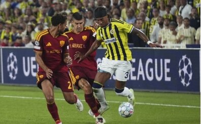 Fenerbah�e'de 18 y�l sonra �ampiyonlar Ligi gol�!