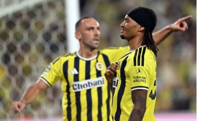 Fenerbah�e geriye d��t� ama pes etmedi!