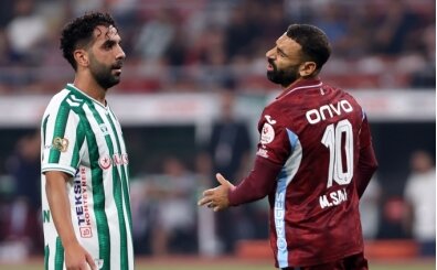 Trabzonspor'a Galatasaray �ncesi Konya'da so�uk du�!