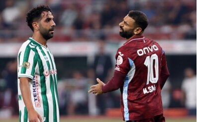 Trabzonspor, deplasmanda sezona k�t� ba�lad�