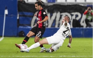 Karag�mr�k de Manisa da galibiyete hasret!