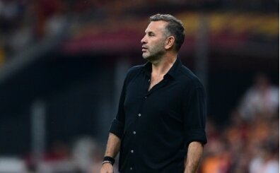 Galatasaray'da Okan Buruk nefes ald�!