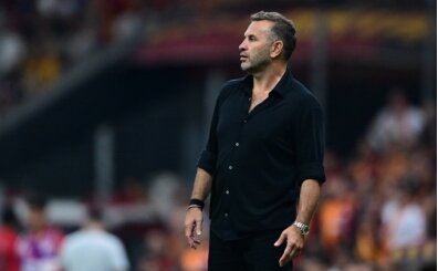 Okan Buruk: 'Lider geldik, lider ayr�lmak istiyoruz'