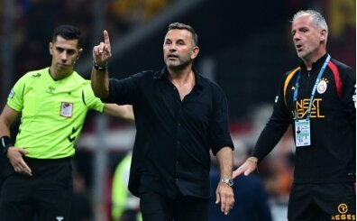 Okan Buruk'tan Trabzonspor ma�� uyar�s�!