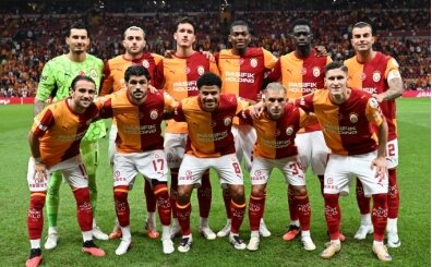 Galatasaray'da yeni rekor