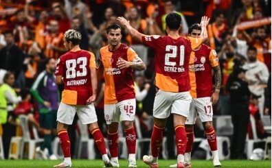 Galatasaray'da g�zler o ma�ta!