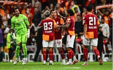 Galatasaray Avrupa'yla yar���yor! H�cumda tek rakibi Inter