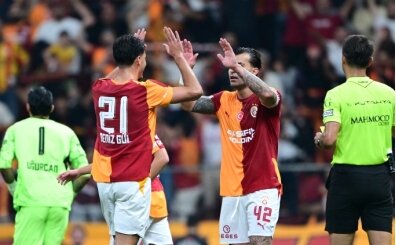 Abd�lkerim Bardakc�'dan bu sezon ilk gol