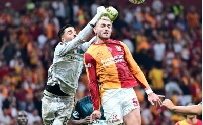 Serhat �zta�delen: 'Talihsiz bir gol oldu, �zg�n�m'