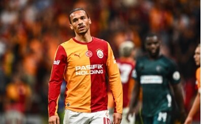Leroy Sane'ye k�t� haber: 'D�nya Kupas� kurban�!'