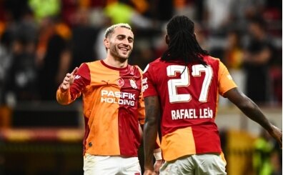 Galatasaray'da Bar�� Alper Y�lmaz geri d�nd�!