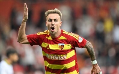 Seferi at�yor, Kayserispor kazan�yor