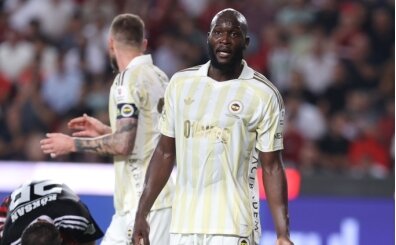 Romelu Lukaku i�in Fenerbah�e'de �zel program