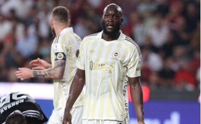Lukaku i�in dikkat �eken yorum: '6 haftaya �ok farkl� olur'