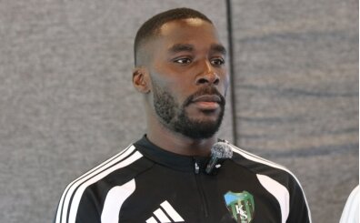 Kocaelispor'da Haidara krizi