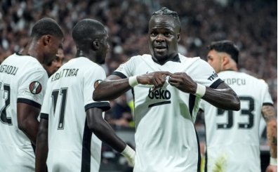 Be�ikta�'�n konu�u Crystal Palace