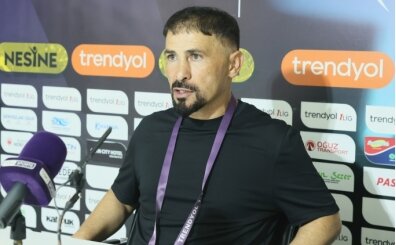 Ertu�rul Arslan: 'Ma�lubiyeti ben �zerime al�yorum'