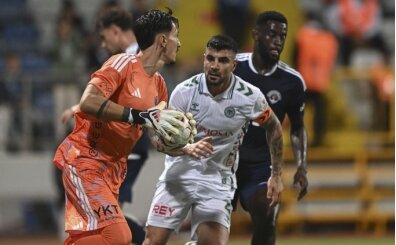 Kas�mpa�a-Konyaspor rekabetinde 6 y�l sonra bir ilk