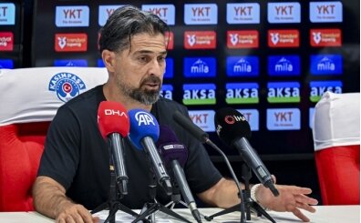 �lhan Palut: 'Biz kazanmaya daha yak�nd�k'