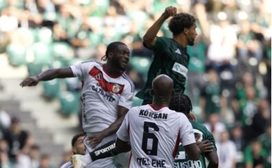 Kocaelispor, Gaziantep FK'y� 2 golle ge�ti!