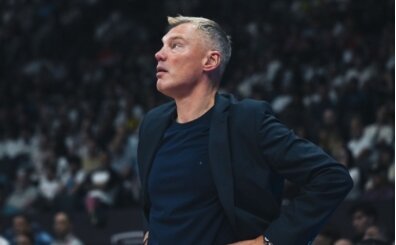 Sarunas Jasikevicius: 'Yetenek sezonu belirlemeyecek!'