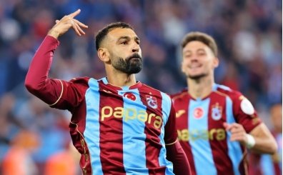 Trabzonspor'da Salah ve Dju g�z kama�t�r�yor!