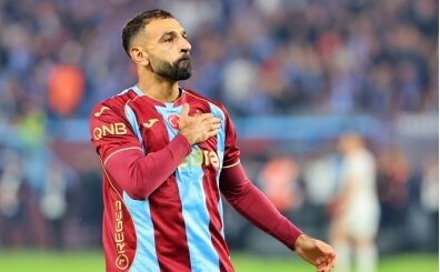Trabzonspor'da Salah f�rt�nas�