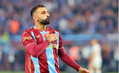 Trabzonspor'un kozu Salah