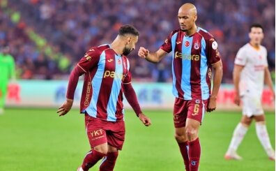 Fabinho'dan Trabzonspor orta sahas�na g��l� katk�