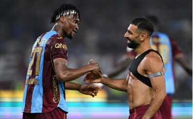 Trabzonspor'a milli tak�mlardan 11 davet
