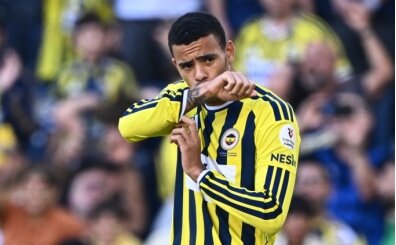 Fenerbah�e'de Greenwood 3 ma� sonra gol att�