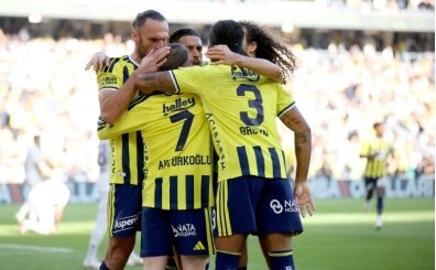 Avrupa'da man�etler Fenerbah�e!