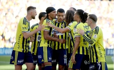 Fenerbah�e 8 ma�l�k yo�un maratona giriyor