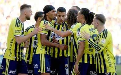Fenerbah�e'de derbi alarm�! Samand�ra'da kap�lar kapand�