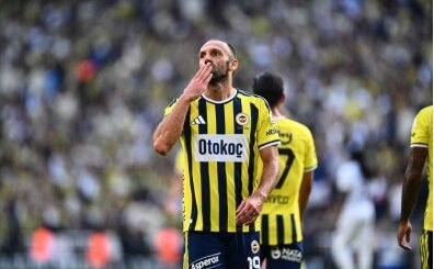 Vedat Muriqi'den Fenerbah�e'de tarihi performans!
