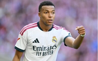 Mbappe'den Zidane s�zleri: 'Film gibi ama ger�ek'