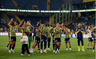 Fenerbah�e tarihine ge�en galibiyet!