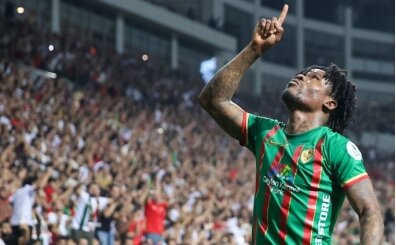 Gift Orban S�per Lig'i sall�yor, b�ylesi g�r�lmedi!