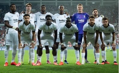 Be�ikta� milli tak�mlarda zirvede: 17 futbolcuya davet