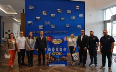 Kocaeli'nin g�zellikleri Frans�z taraftarlara tan�t�lacak