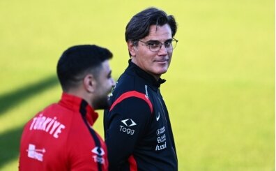 Montella'dan �talya'da b�y�k itiraf: 'G�nderilmedim ��nk�..'