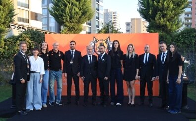 �BK Mersin'de hedef Avrupa'n�n zirvesinde kal�c� olmak
