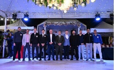 �stanbul �l Hakem Kurulunda kokart gecesi d�zenledi