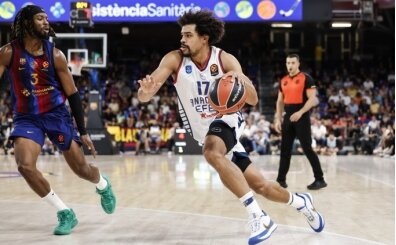 Anadolu Efes, Barcelona'ya ma�lup!