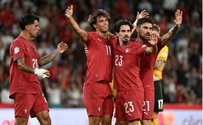 UEFA Uluslar Ligi'nde gecenin sonu�lar�!