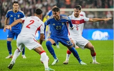 A Milli Tak�m, �talya deplasman�nda