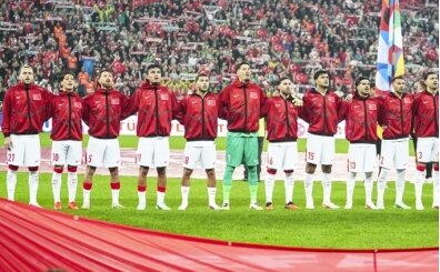 Bel�ika - T�rkiye: Muhtemel 11'ler