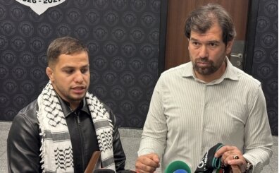�brahim Halil'den Konya mesaj�: '�nan�lmaz bir duyguydu'